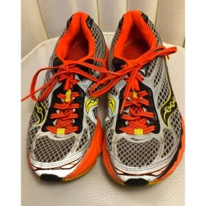 Saucony women’s power grid ride  runnig shoes us sz 7